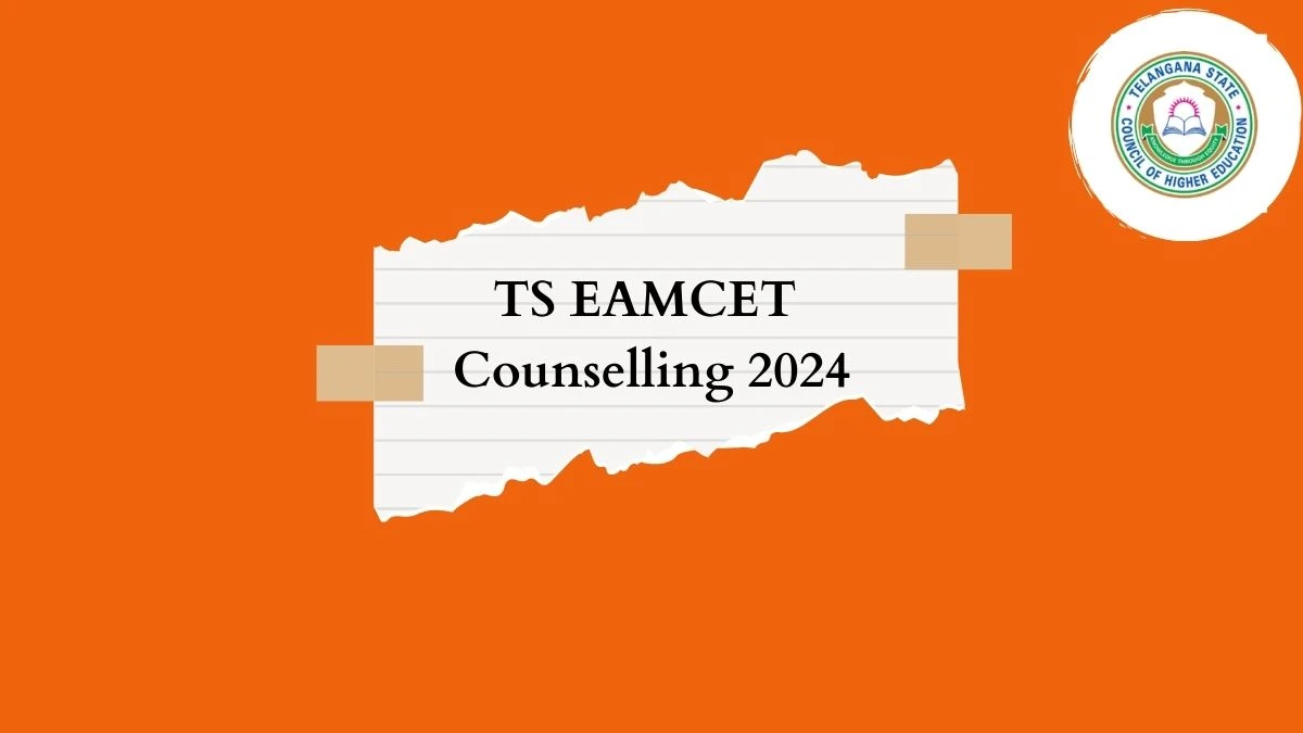 TS EAMCET Counselling 2024 @ tgeapcet.nic.in Phase 2 Option Entry Started for BTech, Pharmacy Details Here