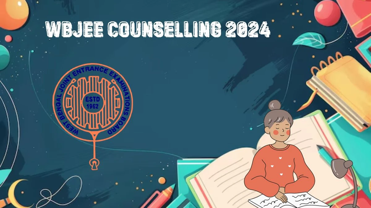 WBJEE Counselling 2024 at wbjeeb.nic.in Registration (10th Jul) How to Apply Details Here