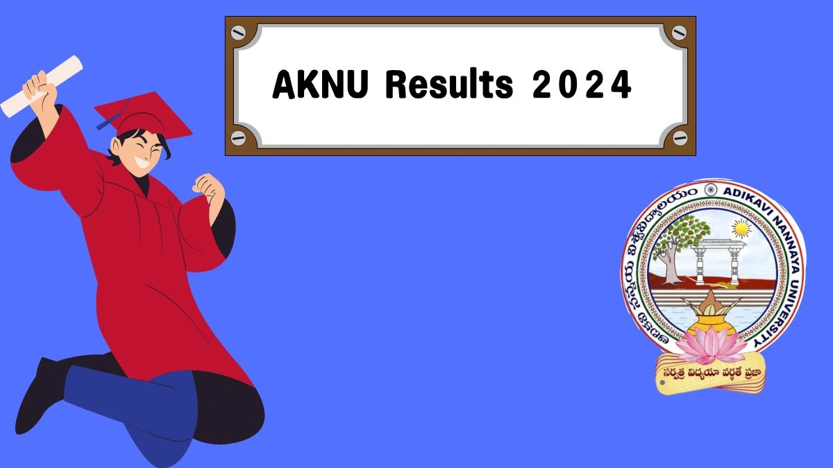 AKNU Results 2024 (Declared) at aknu.edu.in Check Law Courses VI Sem Result