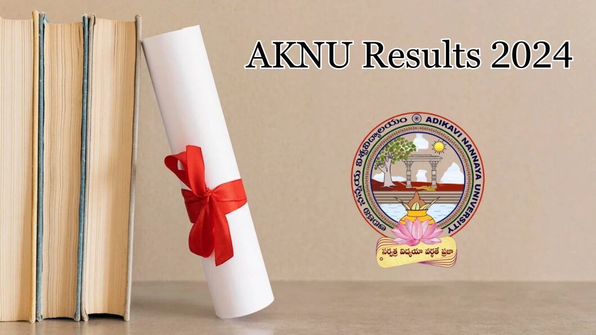 AKNU Results 2024 (Released) at aknu.edu.in Check UG All Courses VI Sem Result