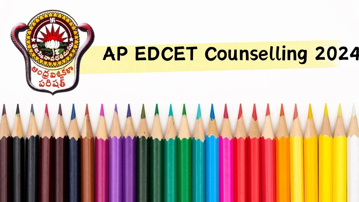 AP EDCET Counselling 2024 at edcet-sche.aptonline.in Round 1 Registration Process To Close Today