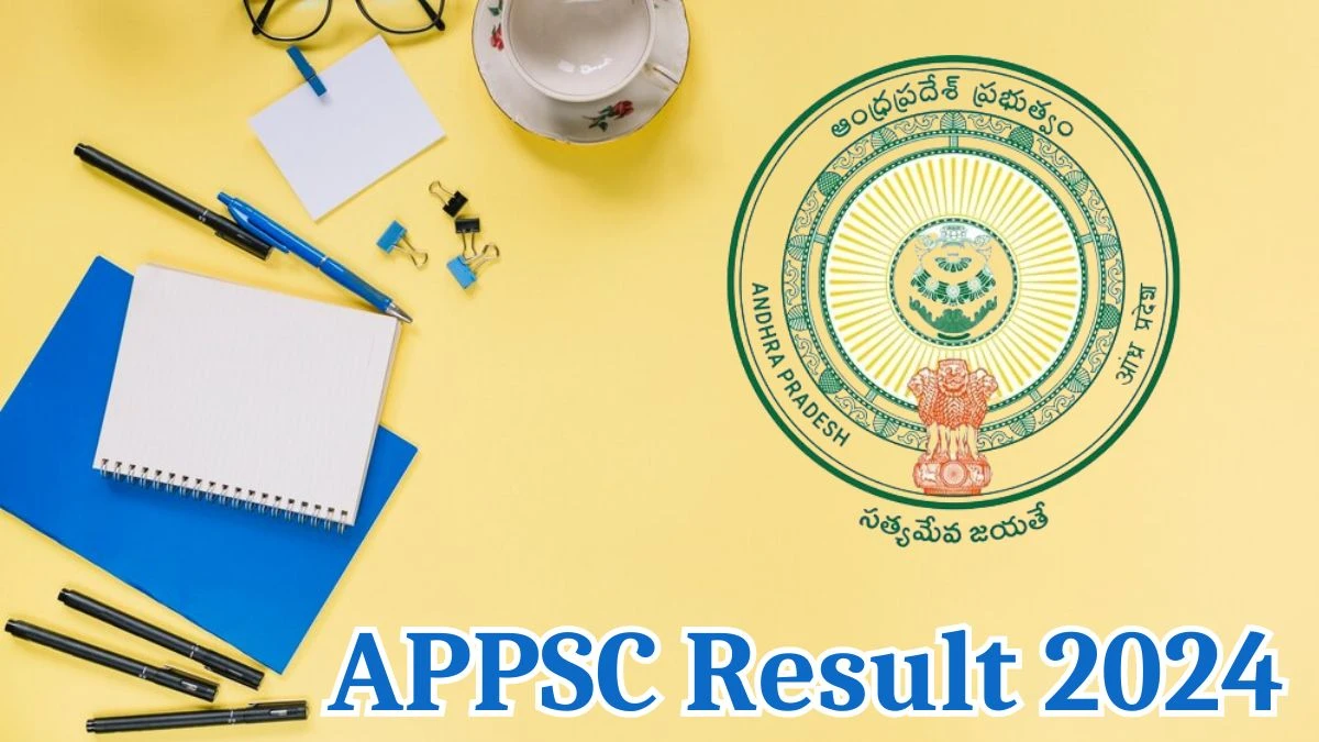 APPSC Result 2024 Announced. Direct Link to Check APPSC Forest Range Officer Result 2024 psc.ap.gov.in - 05 Aug 2024