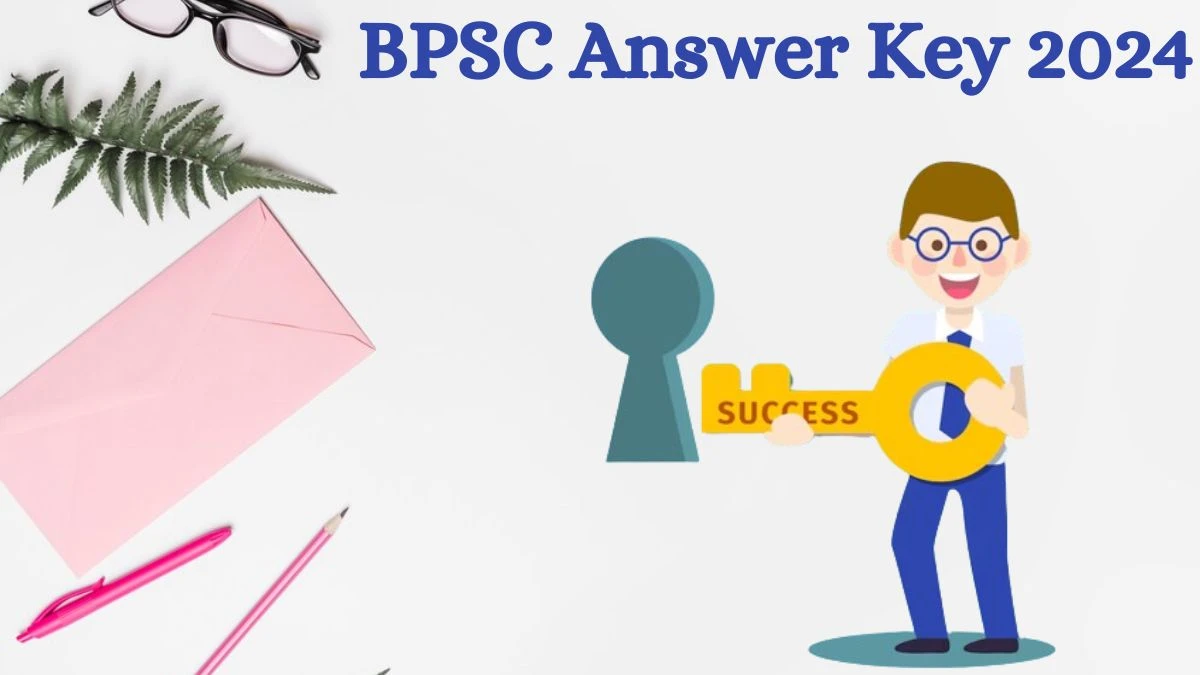 BPSC Answer Key 2024 is to be declared at bpsc.bih.nic.in, Teachers Download PDF Here - 02 Aug 2024