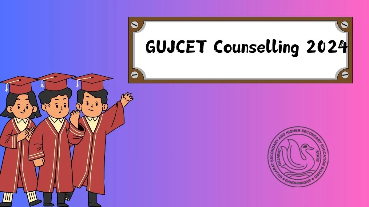 GUJCET Counselling 2024 @ acpc.gujarat.gov.in Round 2 Seat Allotment Result Announced