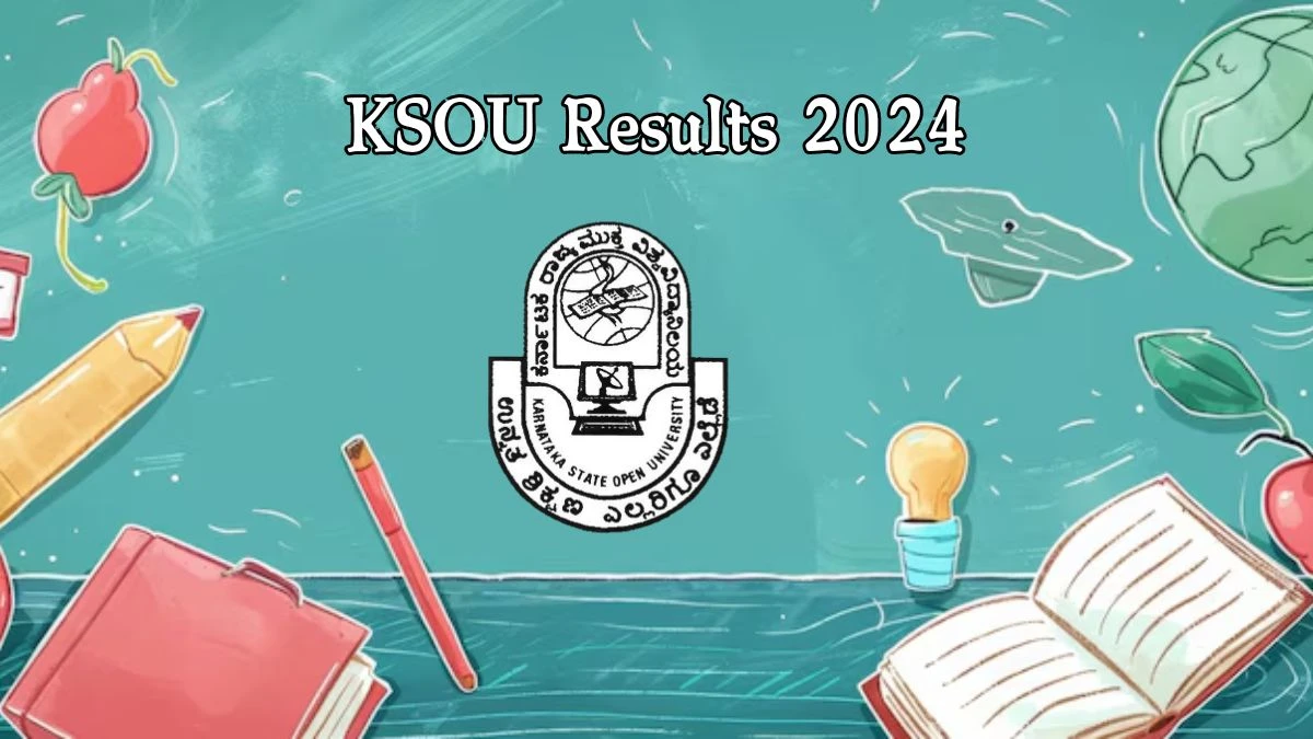 KSOU Results 2024 (Declared) at ksoumysuru.ac.in Check II and IV Sem M.Sc-Physics Provisional Link Here