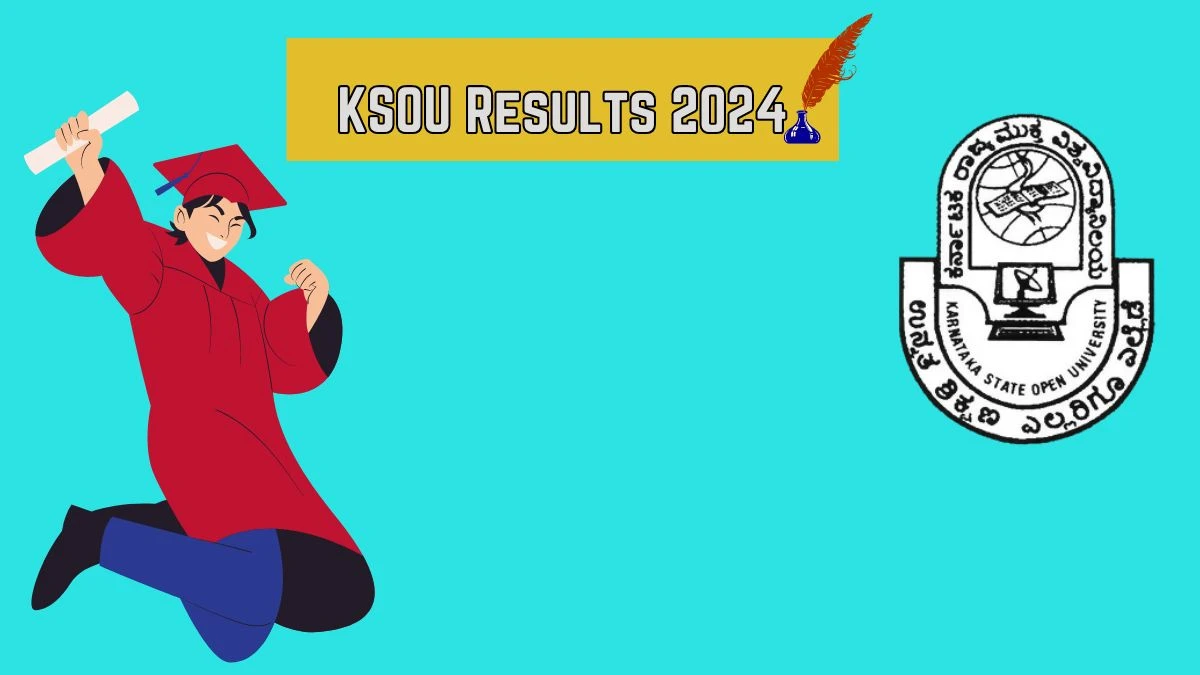 KSOU Results 2024 (Released) at ksoumysuru.ac.in Check III Sem M.Sc-Physics Provisional Link Here