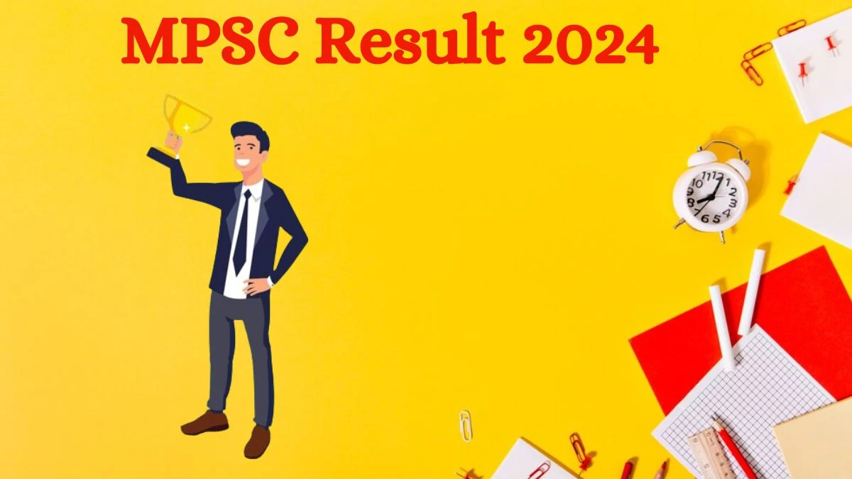 MPSC Result 2024 Announced. Direct Link to Check MPSC Civil Service Exam Result 2024 mpsc.mizoram.gov.in - 30 Aug 2024