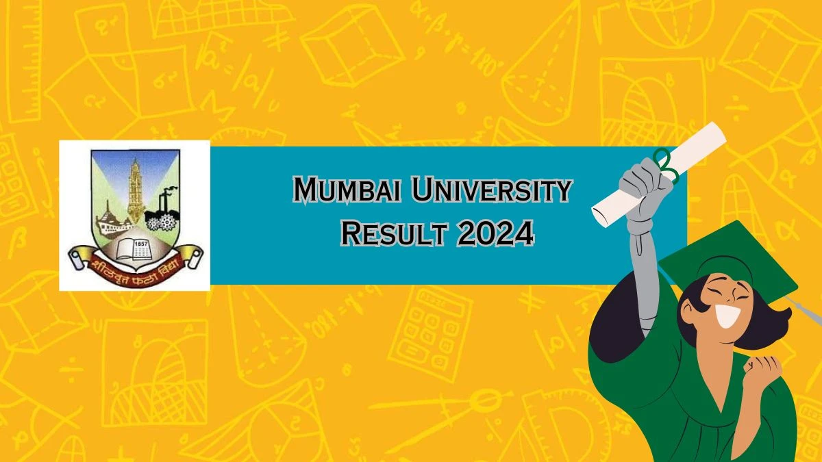 Mumbai University Result 2024 (Declared) at mu.ac.in B.SC. (Nautical Science) (Sem- Vi) Link Details Here