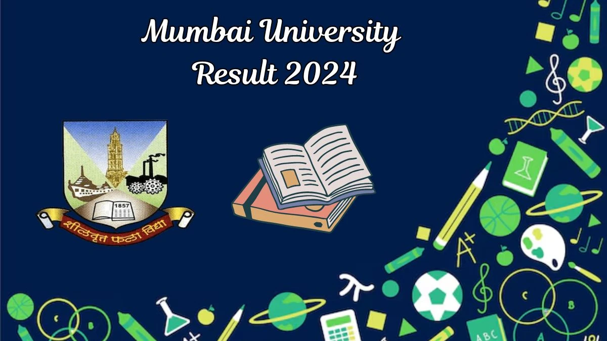 Mumbai University Result 2024 (Released) at mu.ac.in Master Of Computer Applications (Sem-II) Link Details Here