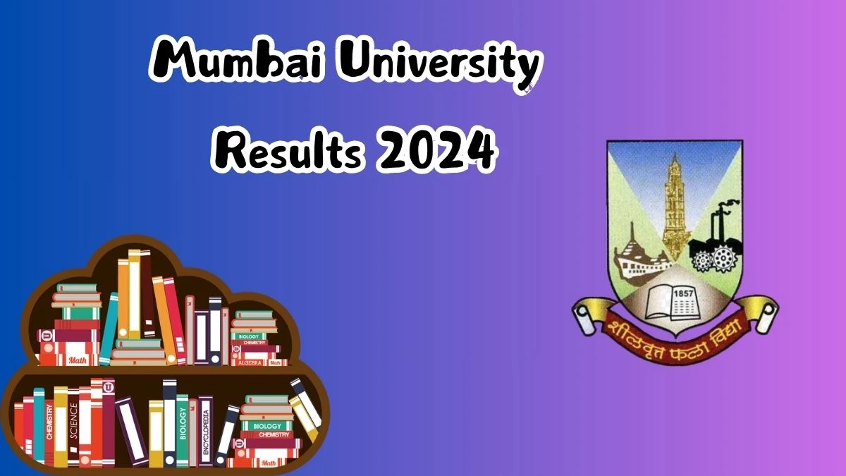 Mumbai University Results 2024 (Out) at mu.ac.in Check M.sc. (Finance) (Sem II) Here