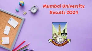 Mumbai University Results 2024 (Released) at mu.ac.in Check B.voc. Result 2024