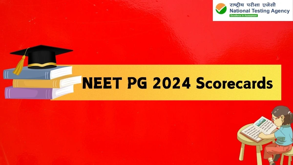 NEET PG 2024 Scorecards @ natboard.edu.in Counselling Dates Out Soon Details Here