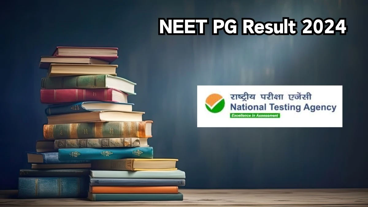 NEET PG Result 2024 (Soon) @ natboard.edu.in Result Link Expected Soon Here