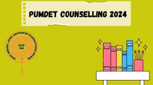 PUMDET Counselling 2024 at wbjeeb.nic.in Choice Filling Process Starts Details Here