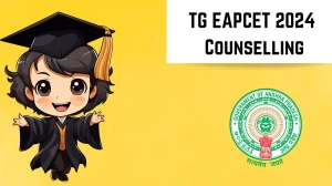 TG EAPCET 2024 Counselling at tgeapcetd.nic.in Spot Admissions Start Today Details Here