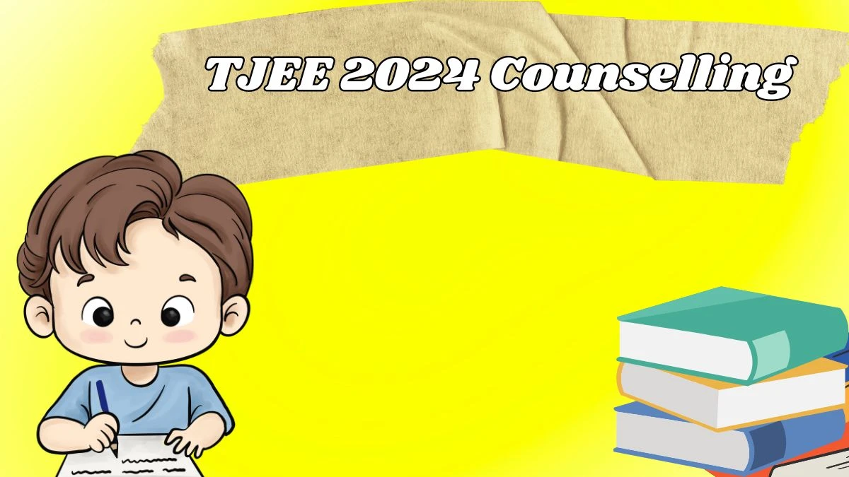 TJEE 2024 Counselling at tbjee.nic.in Seat Allotment Result Out Soon Today Here