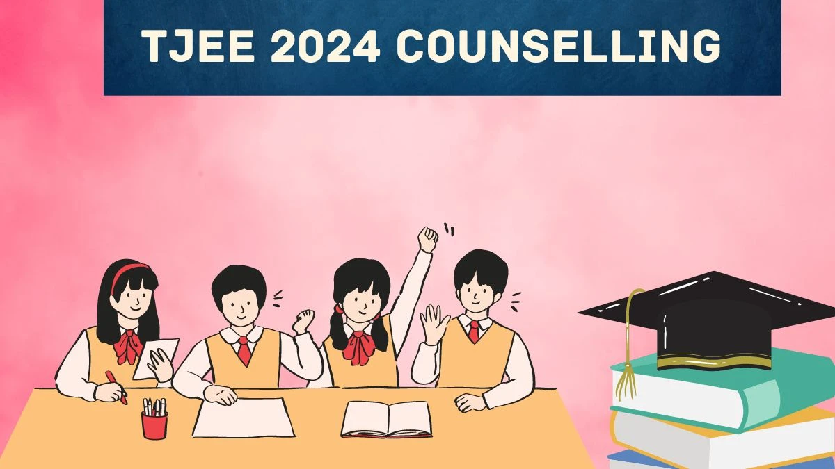 TJEE 2024 Counselling @ tbjee.nic.in Seat Allotment Result For PCB Out Soon Here