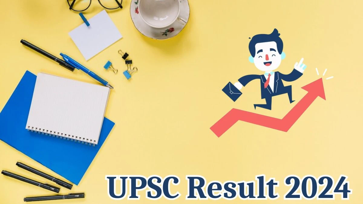 UPSC Result 2024 Announced. Direct Link to Check UPSC Enforcement Officer and Accounts Officer Result 2024 upsc.gov.in - 13 Aug 2024