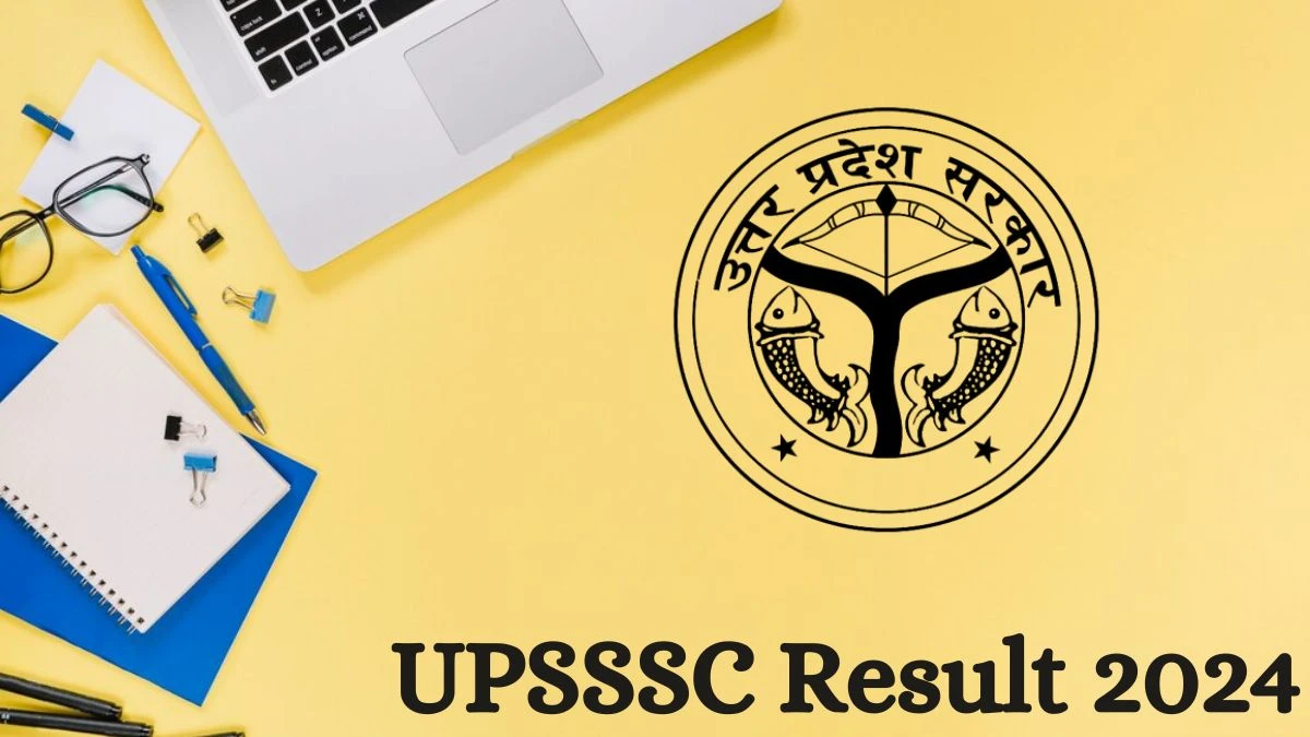 UPSSSC Result 2024 Announced. Direct Link to Check UPSSSC Forest Guard, Wildlife Guard Result 2024 upsssc.gov.in. - 31 Aug 2024