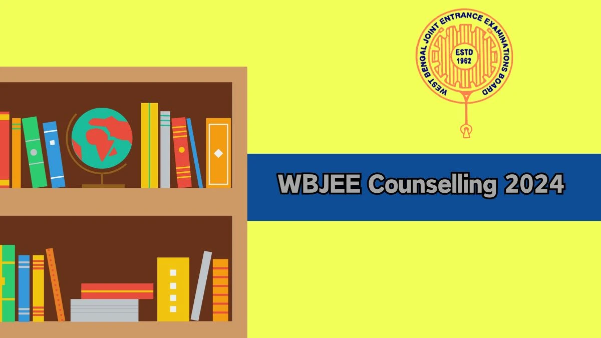 WBJEE Counselling 2024 (Announced) at wbjeeb.nic.in mop-up Seat Allotment Result Declared