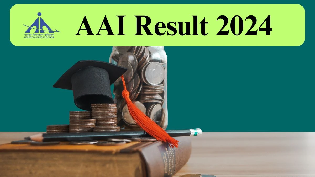 AAI Result 2024 Announced. Direct Link to Check AAI Junior Executive Result 2024 aai.aero