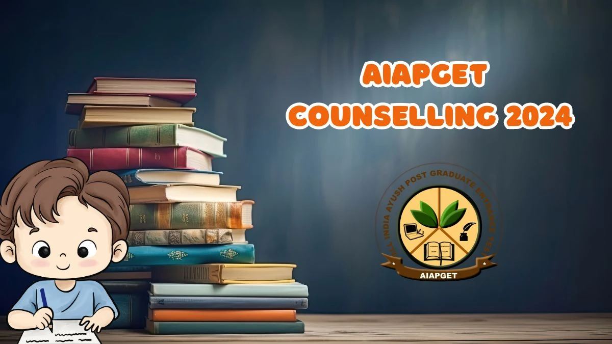 AIAPGET Counselling 2024 @ aaccc.gov.in 1st Round Counselling Registration Close Today