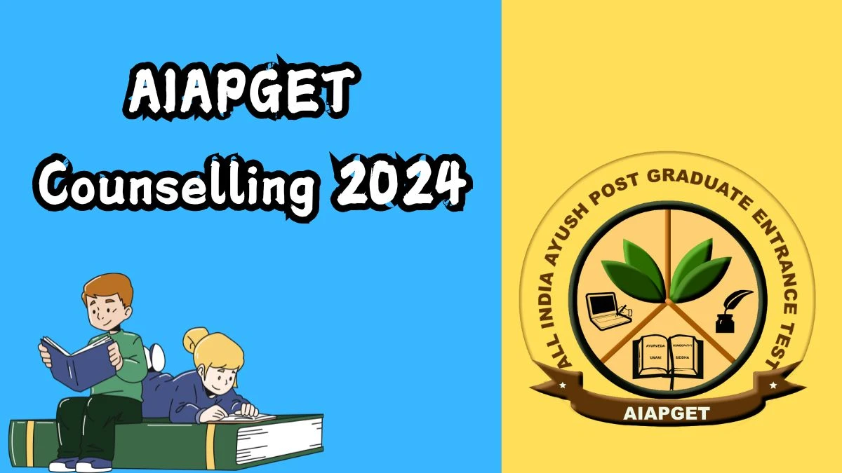 AIAPGET Counselling 2024 at aaccc.gov.in 1st Round Choice-Filling Started Details Here