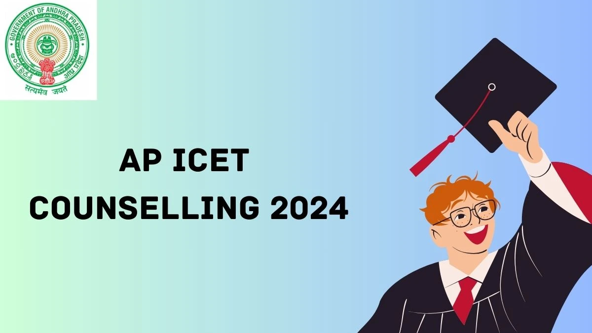 AP ICET Counselling 2024 at icet-sche.aptonline.in Phase 2 Registration Begins Today