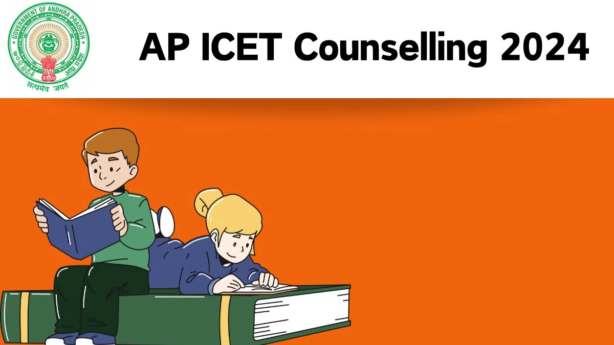 AP ICET Counselling 2024 at icet-sche.aptonline.in Round 2 Seat Allotment Result Today