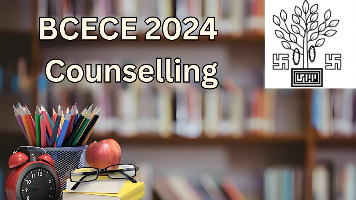 BCECE 2024 Counselling at bceceboard.bihar.gov.in Check 2nd Round Counselling Started on Sep 24 Details Here