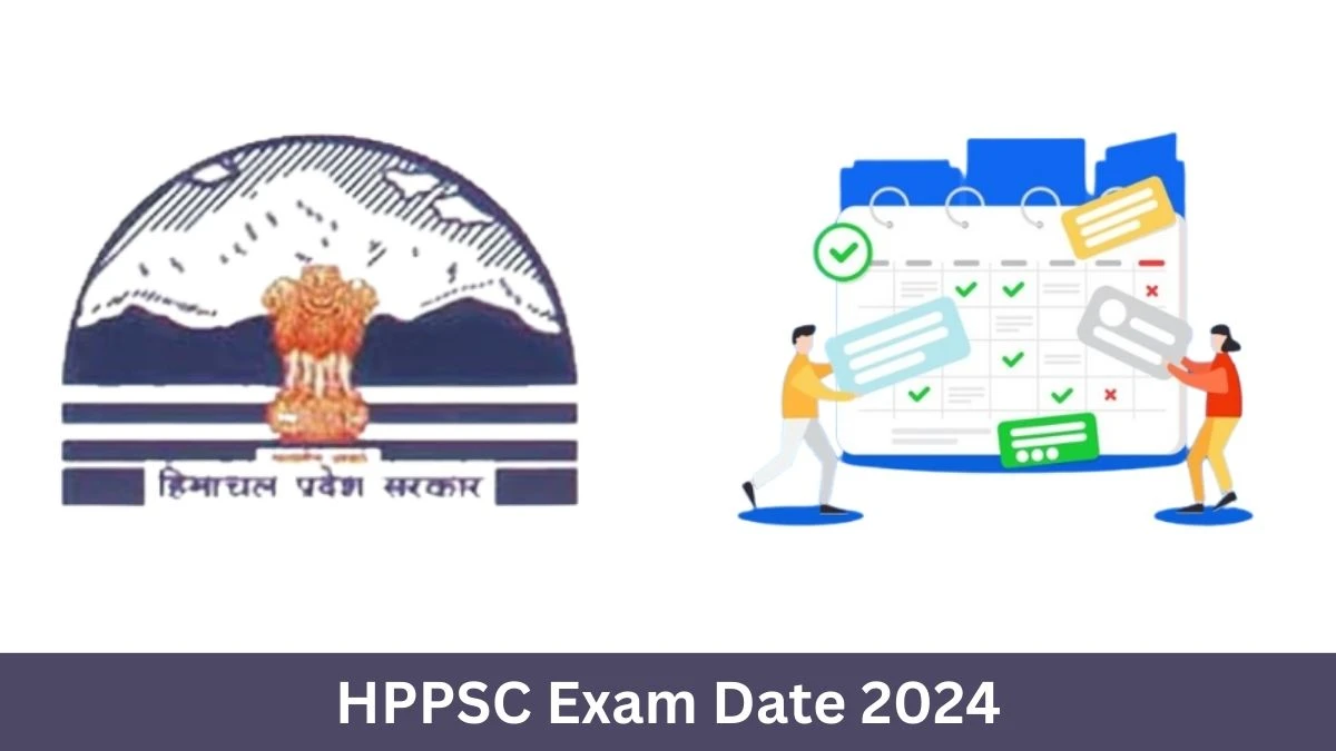 HPPSC Exam Date 2024 Check Date Sheet / Time Table of Assistant Engineer hppsc.hp.gov.in - September 02, 2024