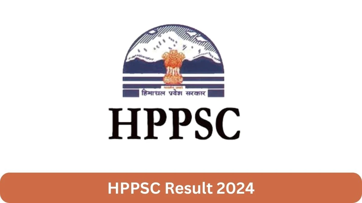 HPPSC Result 2024 Announced. Direct Link to Check HPPSC Assistant Professor Result 2024 hppsc.hp.gov.in - 21 September 2024