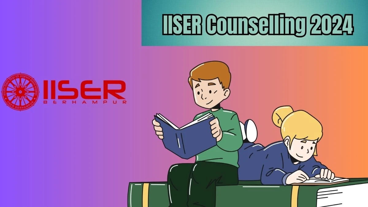 IISER Counselling 2024 @ iiseradmission.in Round 7 Seat Allotment Declared Here