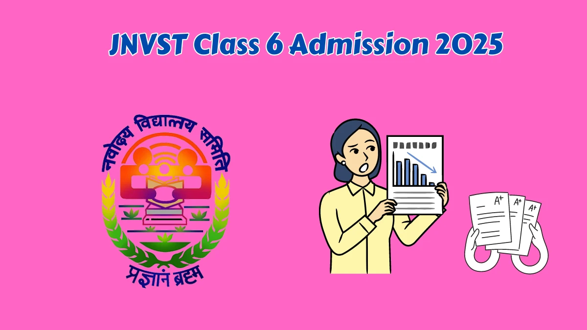 JNVST Class 6 Admission 2025 (started) at navodaya.gov.in Navodaya Vidyalaya Class 6 Registration Link Here