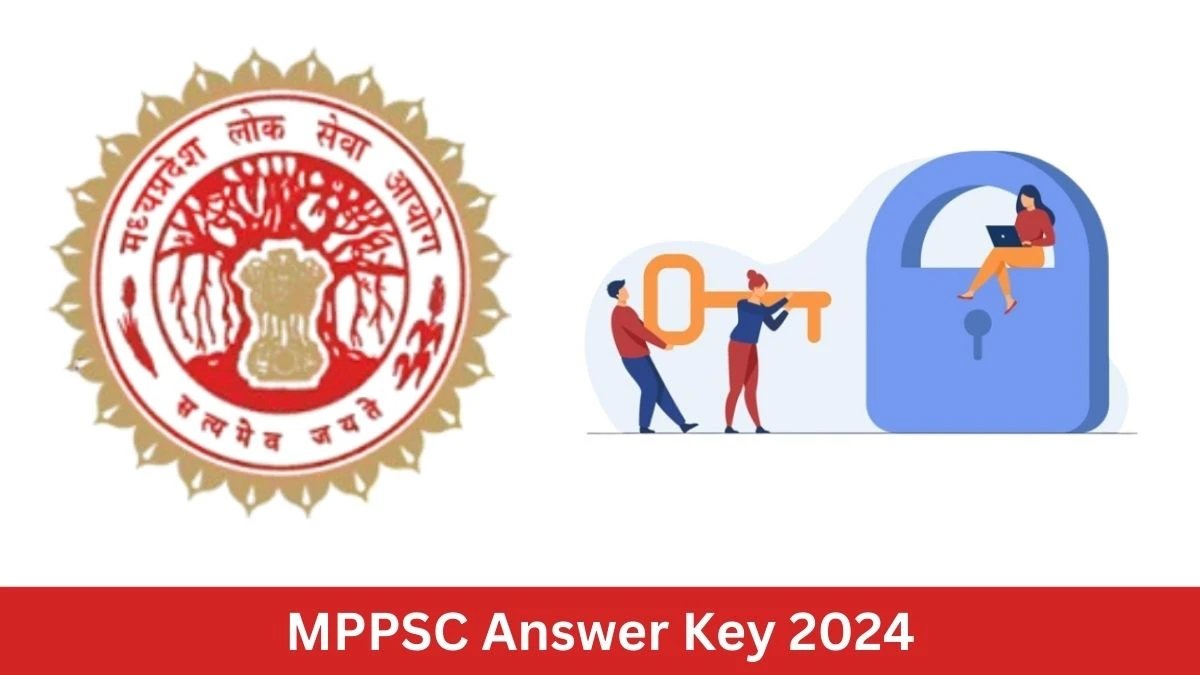 MPPSC Answer Key 2024 Available for the Library Assistants Download Answer Key PDF at mppsc.mp.gov.in - 02 September 2024