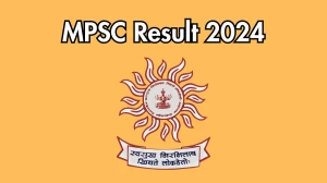 MPSC Result 2024 Declared mpsc.gov.in Stenographer (Lower Grade) Check MPSC Merit List Here