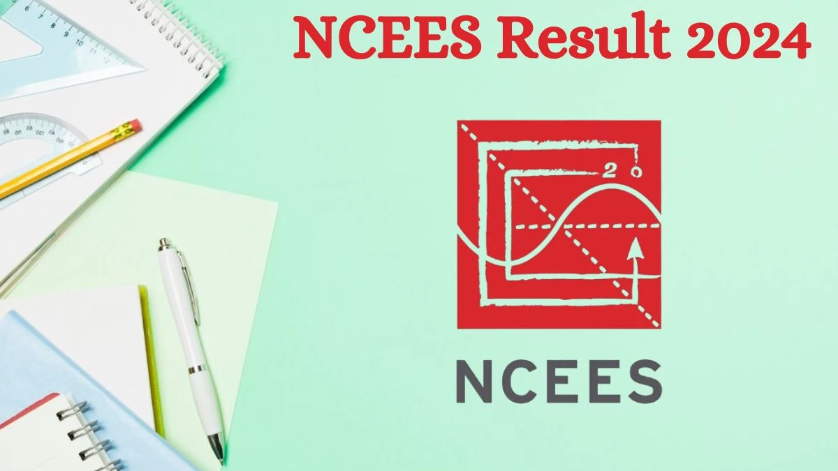 NCEES Result 2024 Announced. Direct Link to Check NCEES Scientist B Result 2024 ncess.gov.in @ 03 Sep 2024