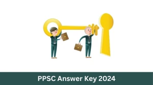 PPSC Answer Key 2024 Available for the Junior Environmental Engineer Download Answer Key PDF at ppsc.gov.in - 10 September 2024