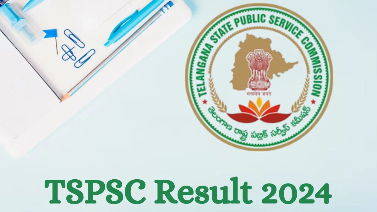 TSPSC Result 2024 Announced. Direct Link to Check TSPSC Veterinary Assistant Surgeon Result 2024 tspsc.gov.in - 02 Sep 2024