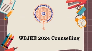 WBJEE 2024 Counselling @ wbjeeb.nic.in Check 2nd Round Started on (Sep 20) Details Here WBJEE 2024 Counselling @ wbjeeb.nic.in Check 2nd Round Started on (Sep 20) Details Here