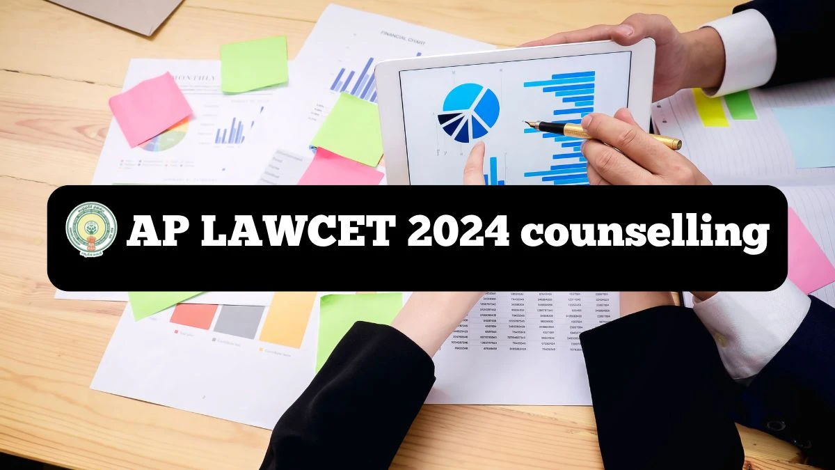 AP LAWCET 2024 Counseling Starts; Register by October 20