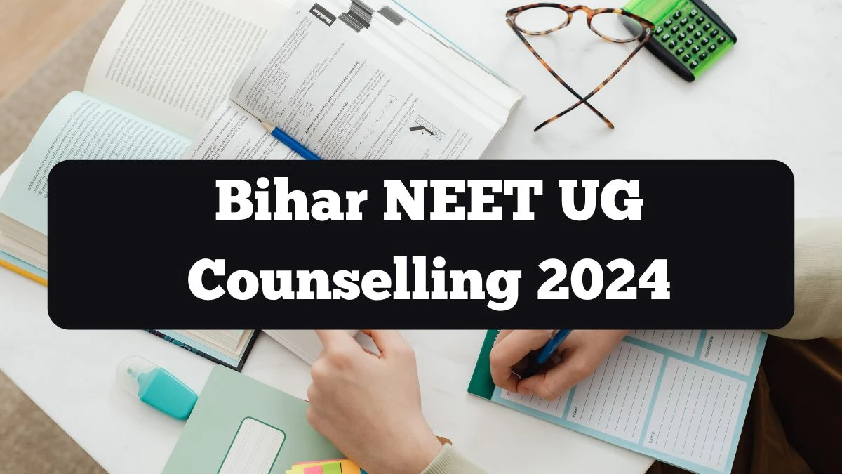 Bihar NEET UG Counselling 2024 Round 3 Registration Opens: Apply Now at bceceboard.bihar.gov.in