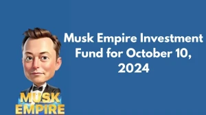 Musk Empire Investment Fund for October 10, 2024