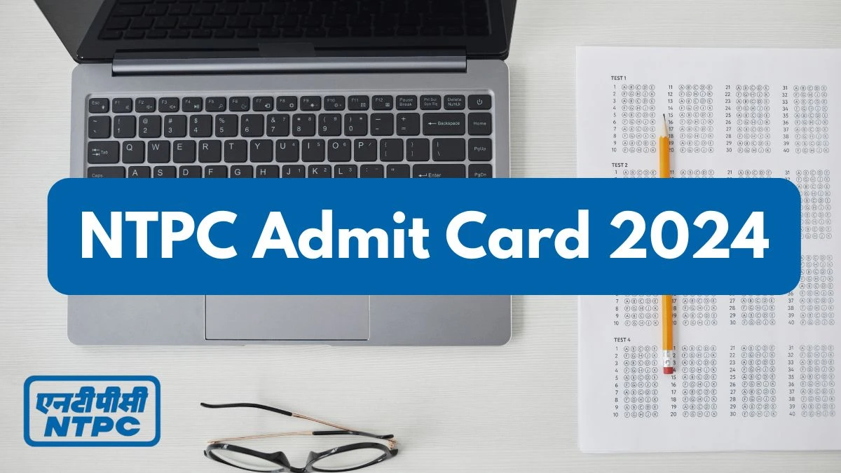 NTPC Admit Card 2024 Out Direct Link to Download NTPC Mining Overman Admit Card ntpc.co.in - 17 Oct 2024