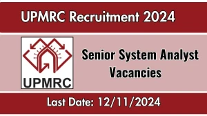 UPMRC Recruitment 2024 New Opportunity Out, Check ...