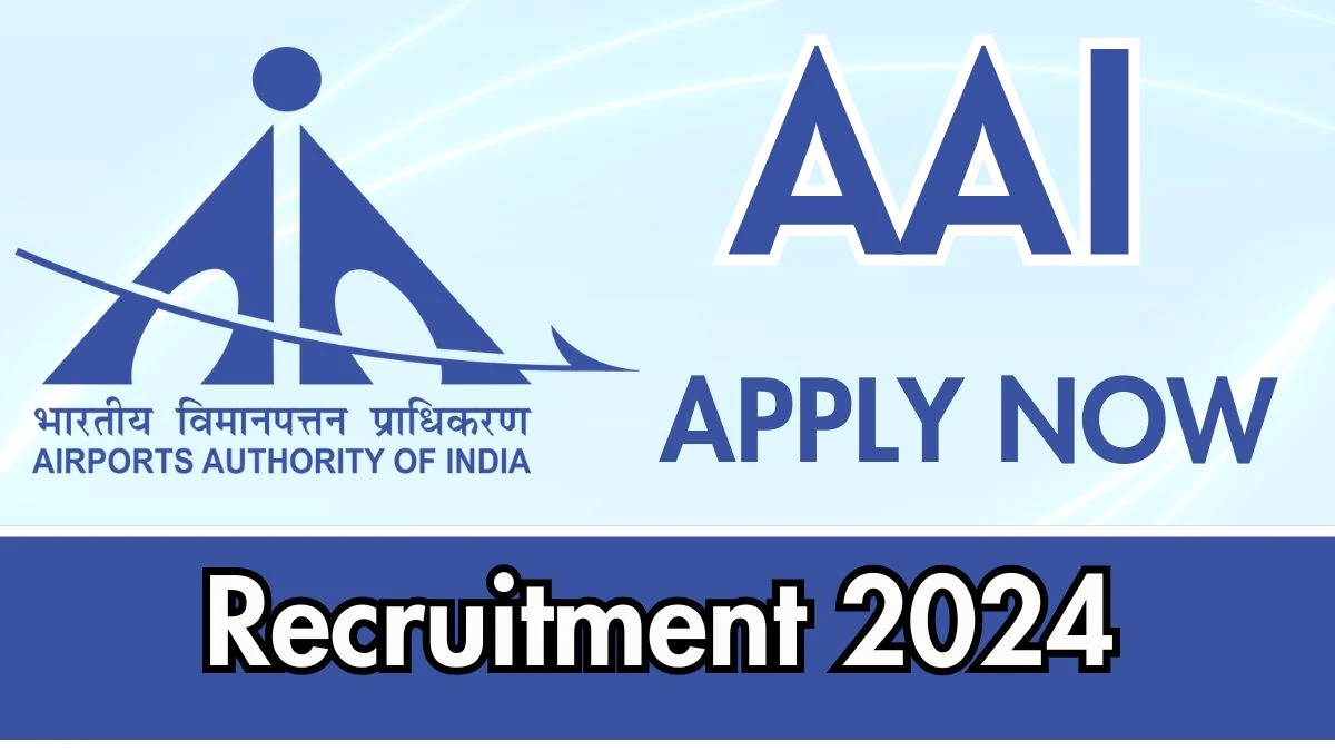 AAI Govt Jobs 2024: Junior Consultant Vacancies in Chennai