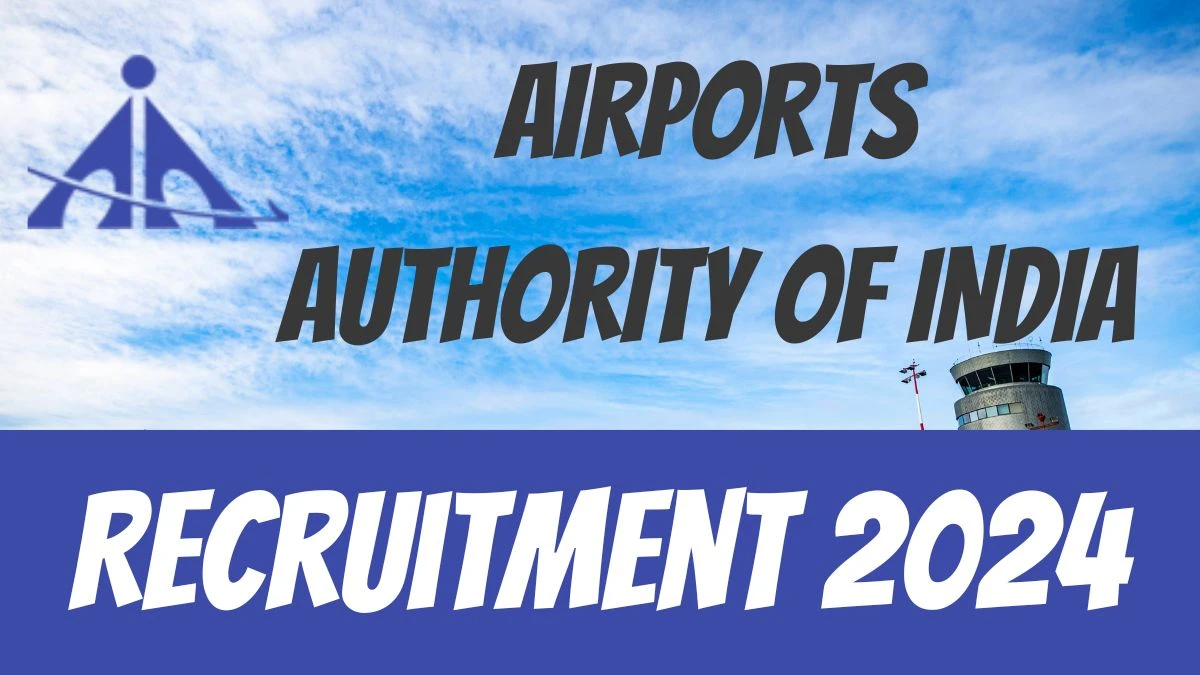 AAI Job Vacancy 2024: 197 Apprentices Vacancies, Graduate, Diploma, III Pass Jobs in Across India