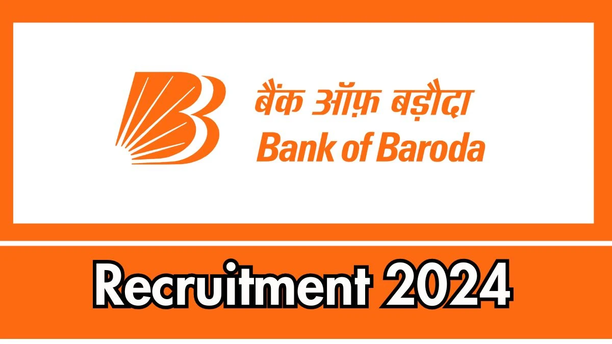 Bank of Baroda Govt Jobs 2024: Deputy Head, Advisor, More Vacancies, Graduate Pass Jobs in Mumbai