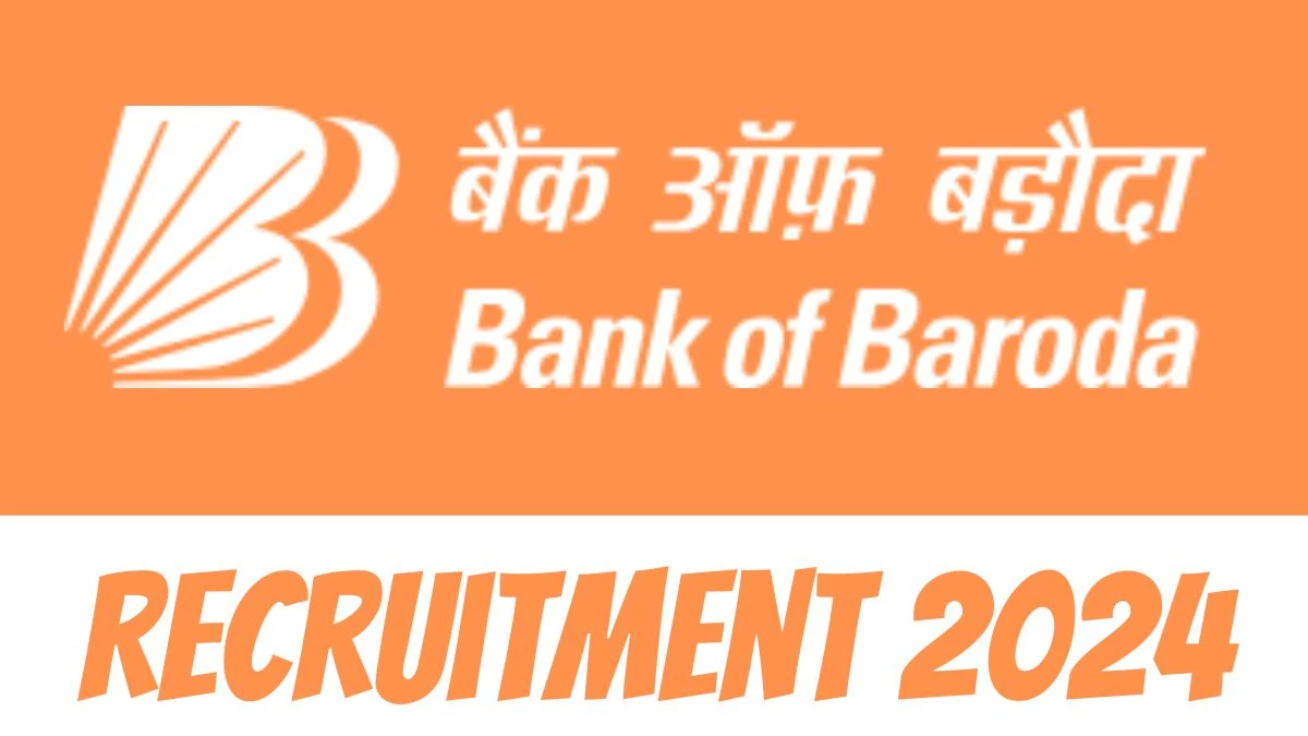 Bank of Baroda Job Vacancy 2024: Business Correspondent Coordinator Jobs in Jhunjhunu