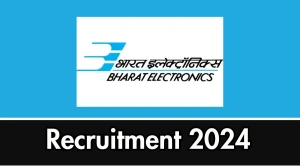 BEL Govt Jobs 2024: Senior Engineer, Deputy Engineer Vacancy, B.E/ B.Tech Pass Jobs in Bangalore